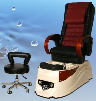  Pedicure Chair (Pédicure président)