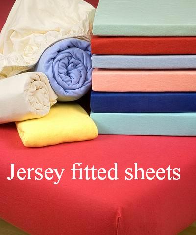  Knitted Fitted Sheet
