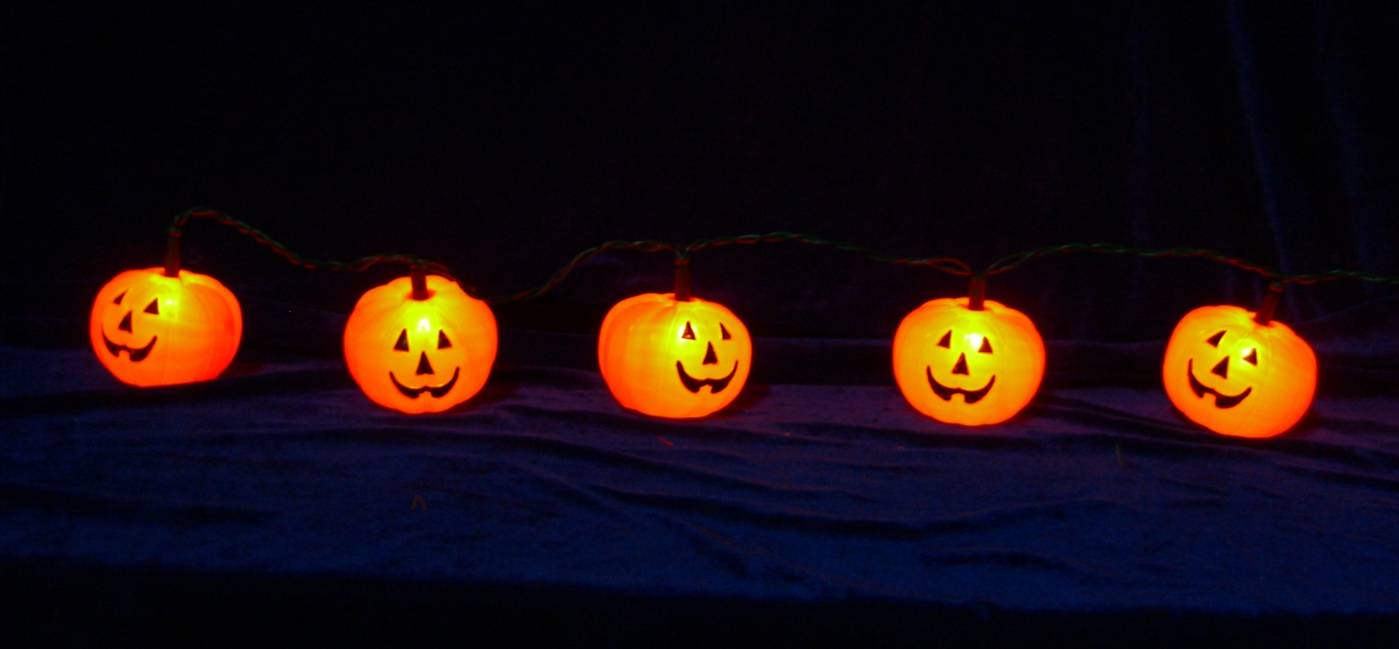  Pumpkin Light Chain (Pumpkin Light Chain)