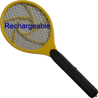  Rechargeable Mosquito Swatter