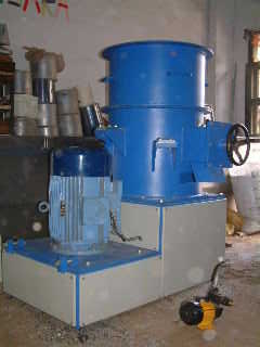  Agglomerator, Densifier, Grinder ( Agglomerator, Densifier, Grinder)