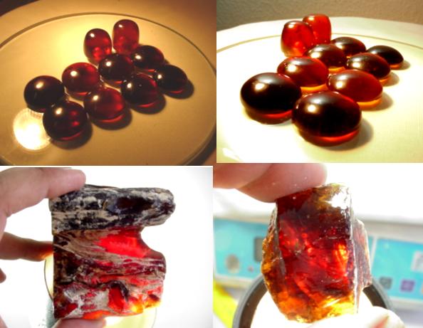  Raw Amber (Raw Amber)