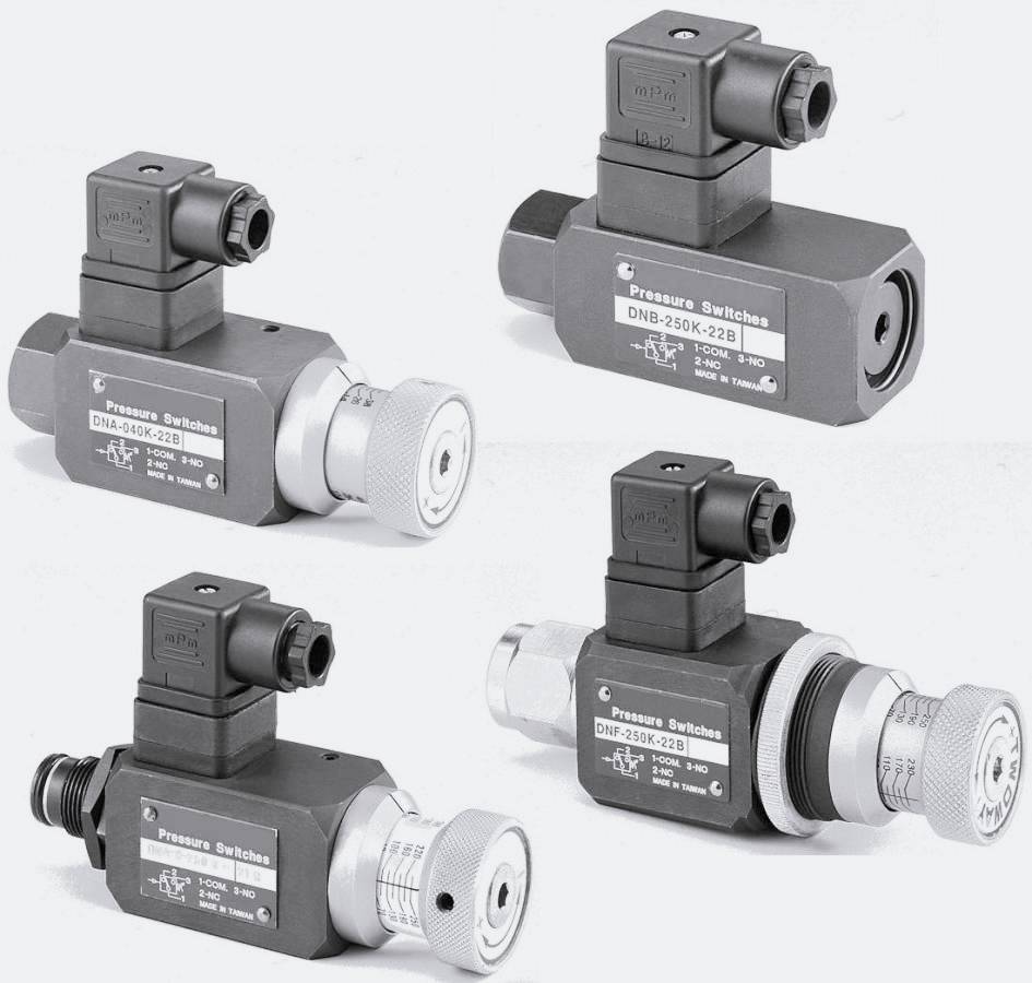  Pressure Switches ( Pressure Switches)