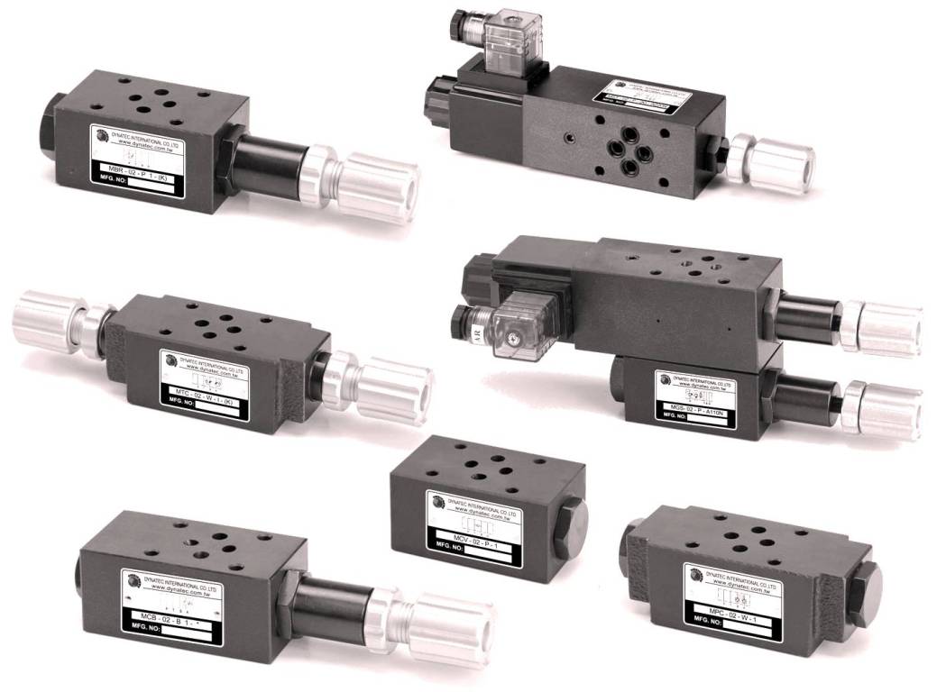  Modular Control Valves ( Modular Control Valves)