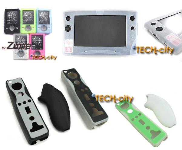  Accessories For Nintendo Wii (Accessoires pour Nintendo Wii)