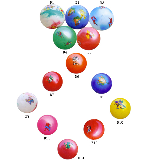  Sticker Ball ( Sticker Ball)