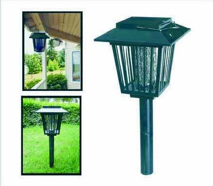  Solar Lamp, Anti Mosquito (Солнечная лампа, Anti Mosquito)