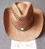  Straw Cowboy Hat