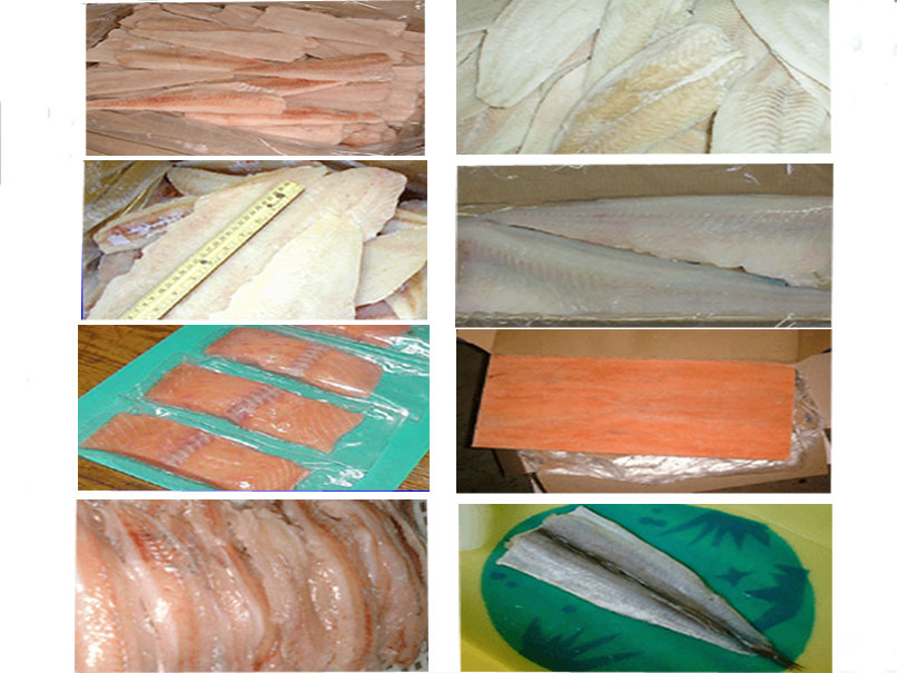  Fish Products (Рыбных продуктов)