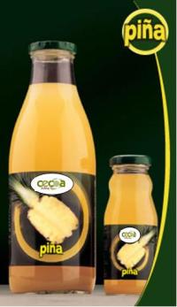  Pineapple Juice From Concentrate 50% (Du jus d`ananas concentré 50%)