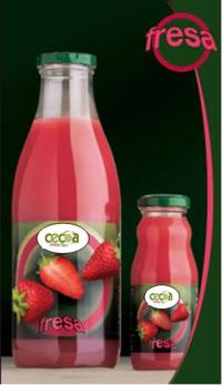  Strawberry Puree 40% - CECOA (Purée de fraises 40% - CECOA)