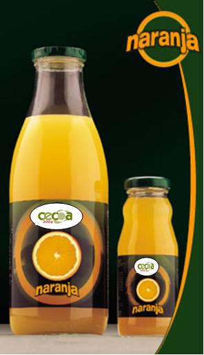  Orange Juice Concentrate - CECOA (Jus d`orange concentré - CECOA)