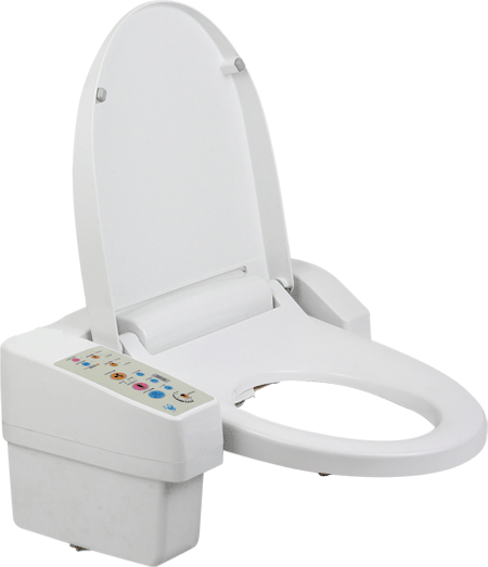  Computerized Automatic Body-cleaning Toilet Seat ( Bidet ) (Informatisée automatique de nettoyage de toilette Body-Seat (Bidet))