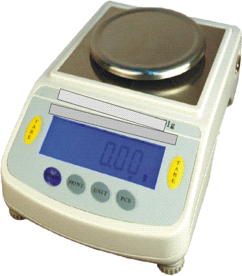  Jewellery Scale / Weighing Scale