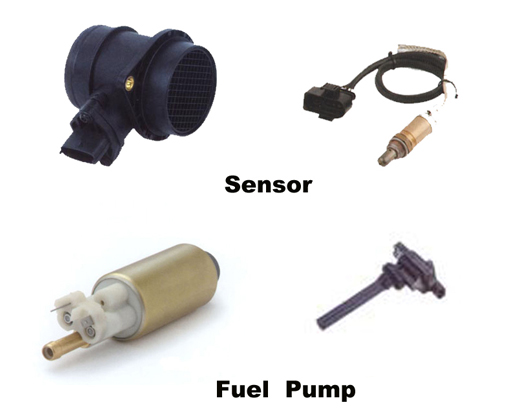  Electric Fuil Pump (Electric Pump Fuil)