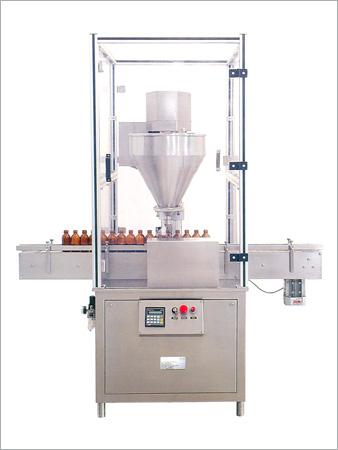  Powder Filling Machine (Порошковая фасовки)