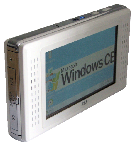 Premium Unique Umpc Player With Dvb-H (TV)