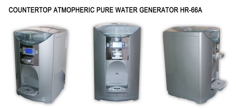 Air Water Generator (Air Eau Generator)