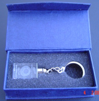 Crystal Key Chain (Crystal Key Chain)