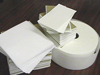  Precut & Small Rolls Of Embroidery Backing ( Precut & Small Rolls Of Embroidery Backing)