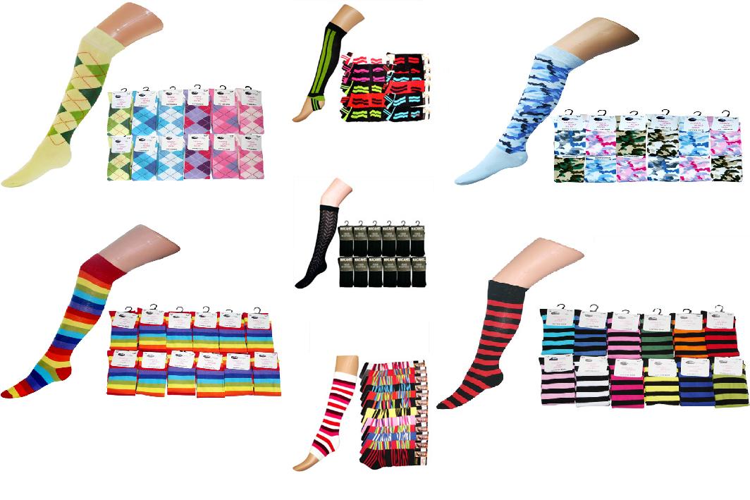  Socks & Stockings (Chaussettes & Bas)