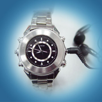  MP3 Watches (MP3 часы)