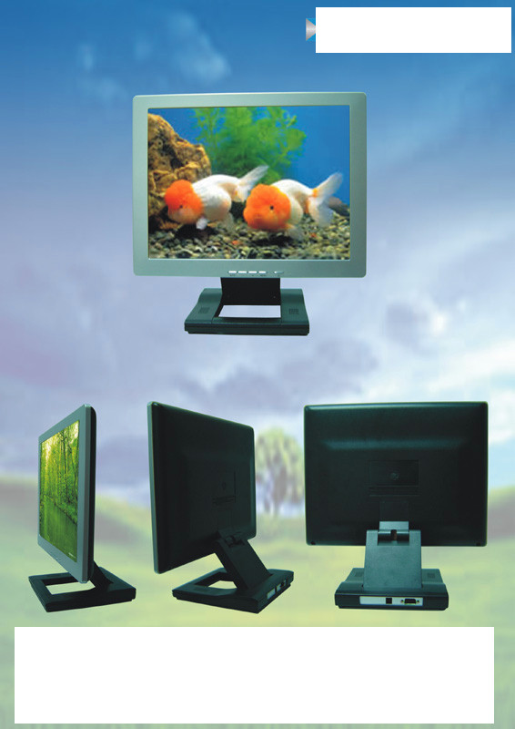  Lcd Monitor (LCD Monitor)