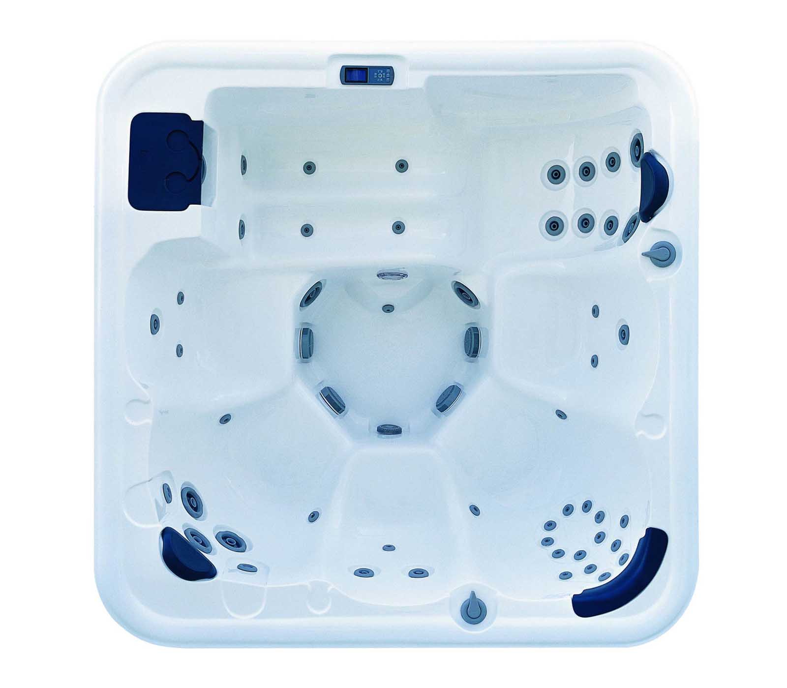 Whirlpool Massage Bathtub Jacuzzi