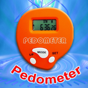  Multifuntion Pedometer, Step Counter, Stopwatch (MULTIFUNTION podomètre, compteur de pas, Chronomètre)