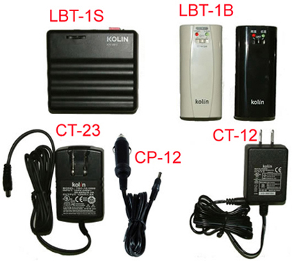  Li-ion Battery (Batterie Li-ion)