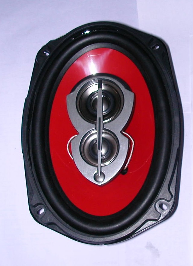  Car Speaker (Haut-parleur Auto)