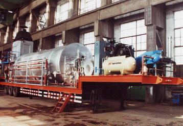  Once Through Steam Generator (Миновав Парогенератор)