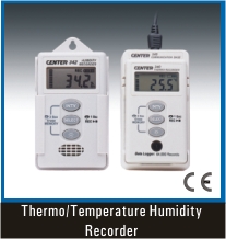  IP 64 Thermo Recorder (IP 64 Thermo Recorder)