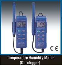  Temperature Humidity Meter (Température Humidité Meter)