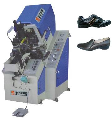 Automatische Hydraulische Toe Lasting Machine (Automatische Hydraulische Toe Lasting Machine)