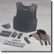  Bullet-proof Vest (Bullet-Proof Vest)