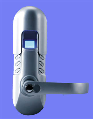  Biometric Fingerprint Door Lock