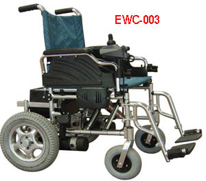  Ewc-003 Electric Wheel Chair