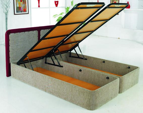  Box Base Bed