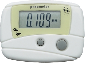  Pedometer (Podomètre)