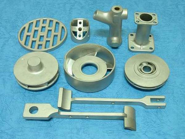  Die Casting (Литье под давлением)