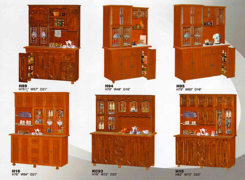  Cabinets (Шкафы)