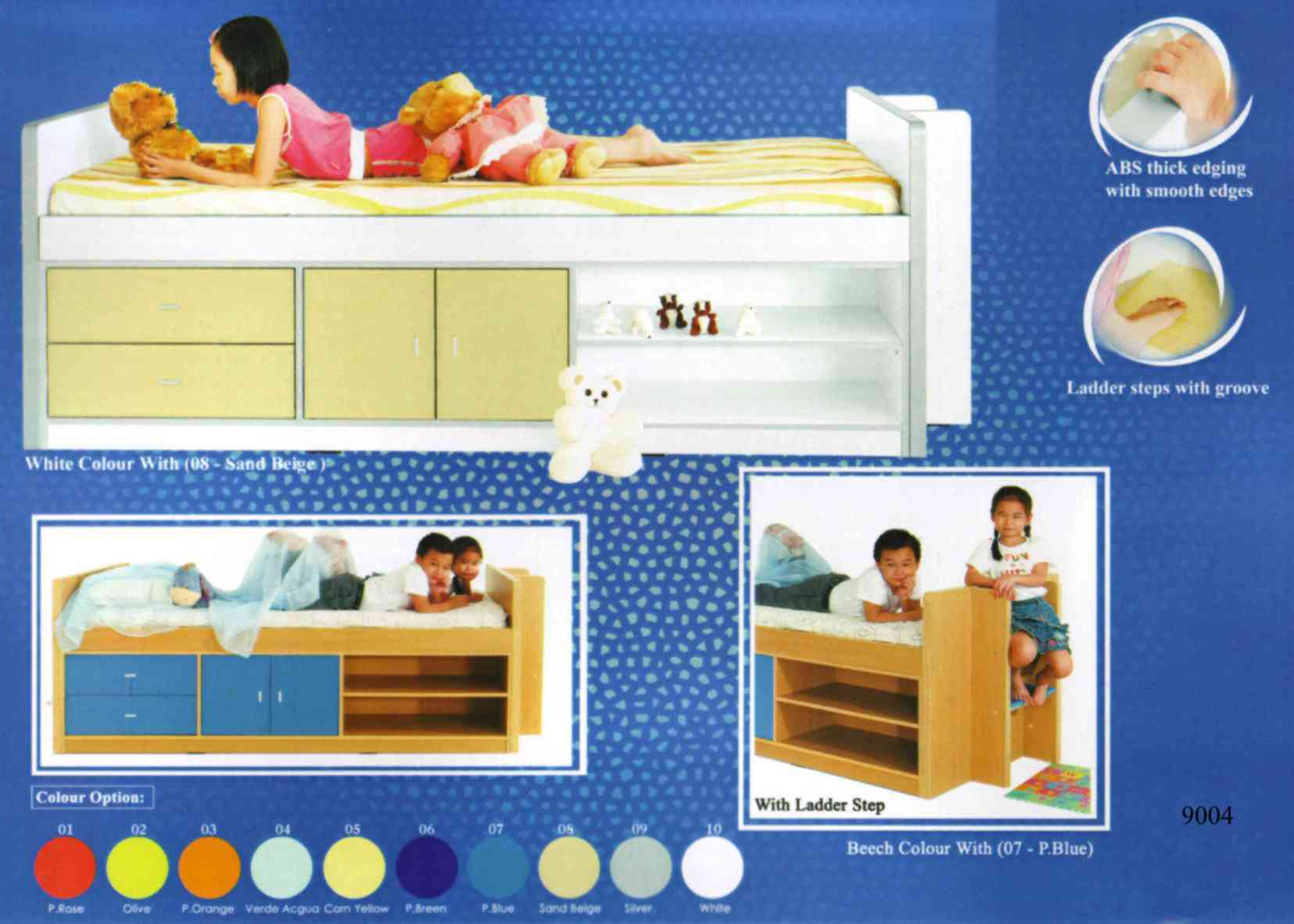  Children Bedroom Sets (Детские спальни)