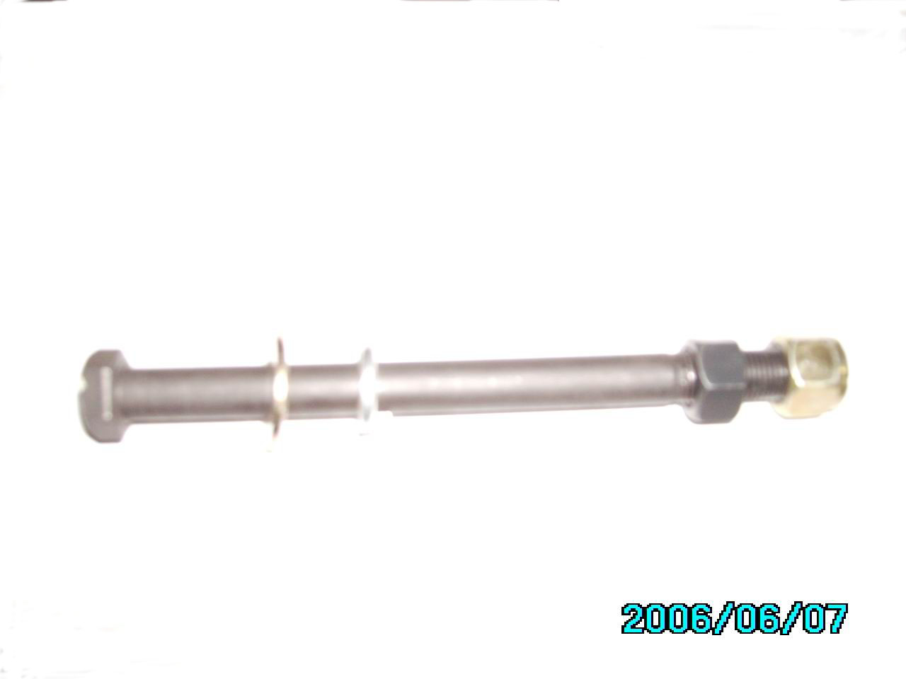 Zoll-Style Bolts (Zoll-Style Bolts)