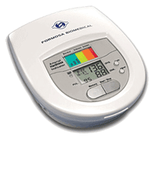 Blutdruckmessgerät mit arterieller Härte Value Measurement (Blutdruckmessgerät mit arterieller Härte Value Measurement)