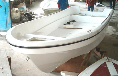  Fiberglass Boat 5.89m (Fiberglass Boat 5.89m)