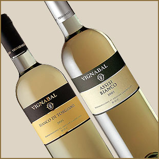  White Wines (Vins blancs)