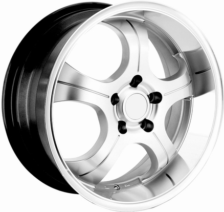  Aluminum Wheels (Alu-Räder)