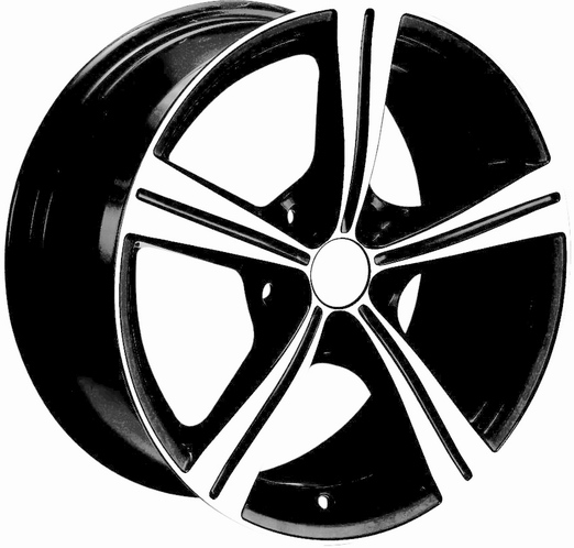 Aluminum Wheels ( Aluminum Wheels)