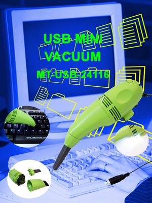  USB Mini Vacuum (USB Mini Вакуумный)